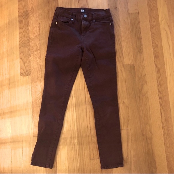 GAP Denim - Like new! Gap skinny jeans